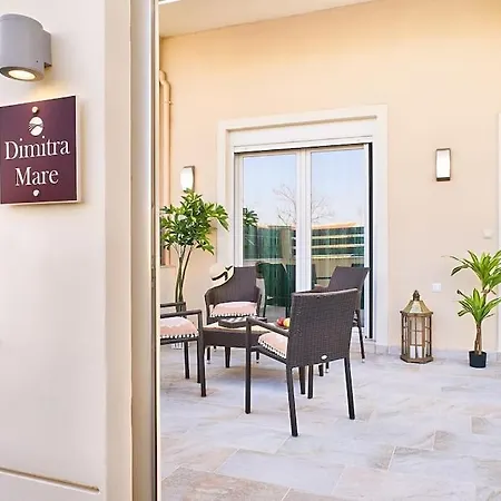Dimitra Mare Apartment