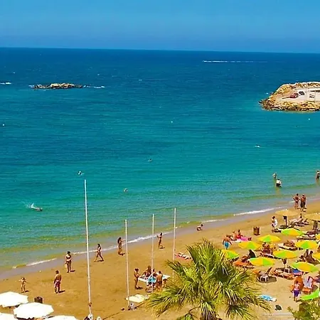 Dimitra Mare Apartment