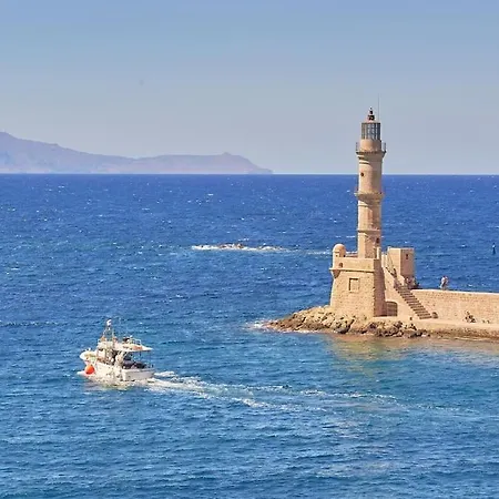 Dimitra Mare Apartment Chania (Crete)