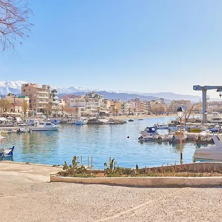 Apartment Dimitra Mare *