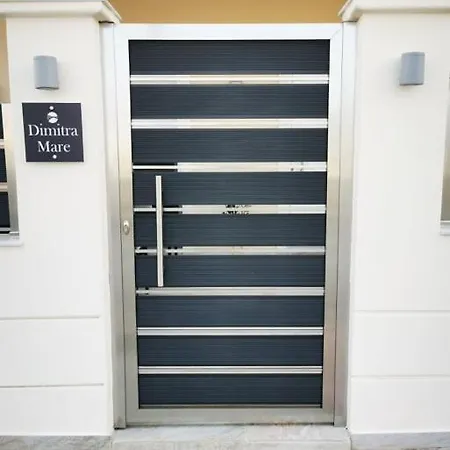 Dimitra Mare Apartment Chania (Crete)